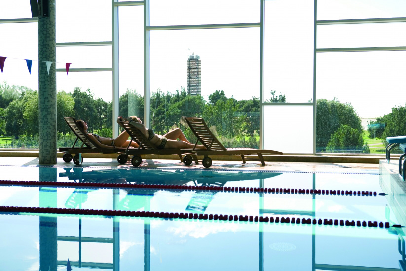 SPA-resa till P�rnu